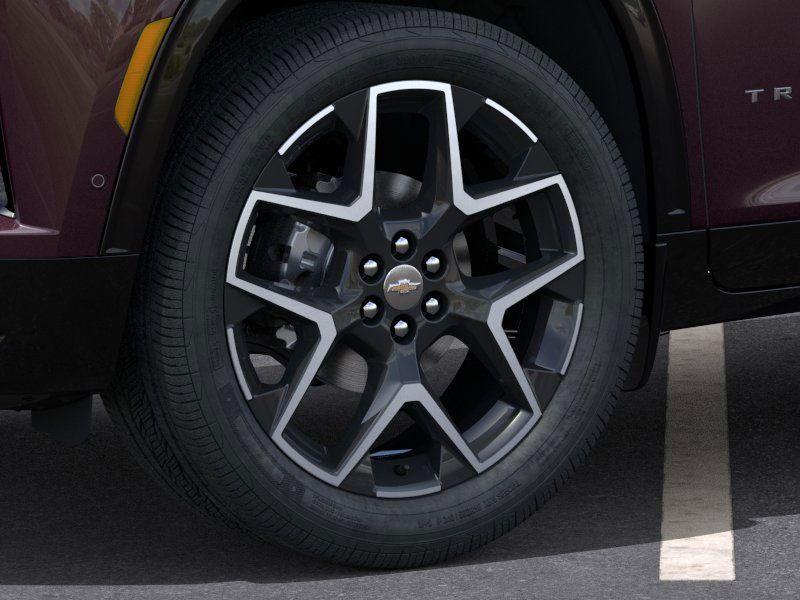 new 2026 Chevrolet Traverse car, priced at $59,415