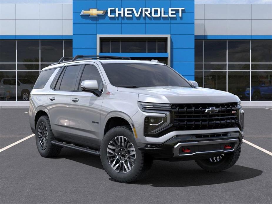 new 2025 Chevrolet Tahoe car, priced at $75,992