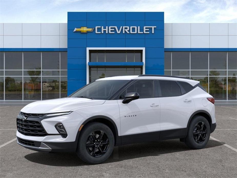 new 2025 Chevrolet Blazer car, priced at $38,280