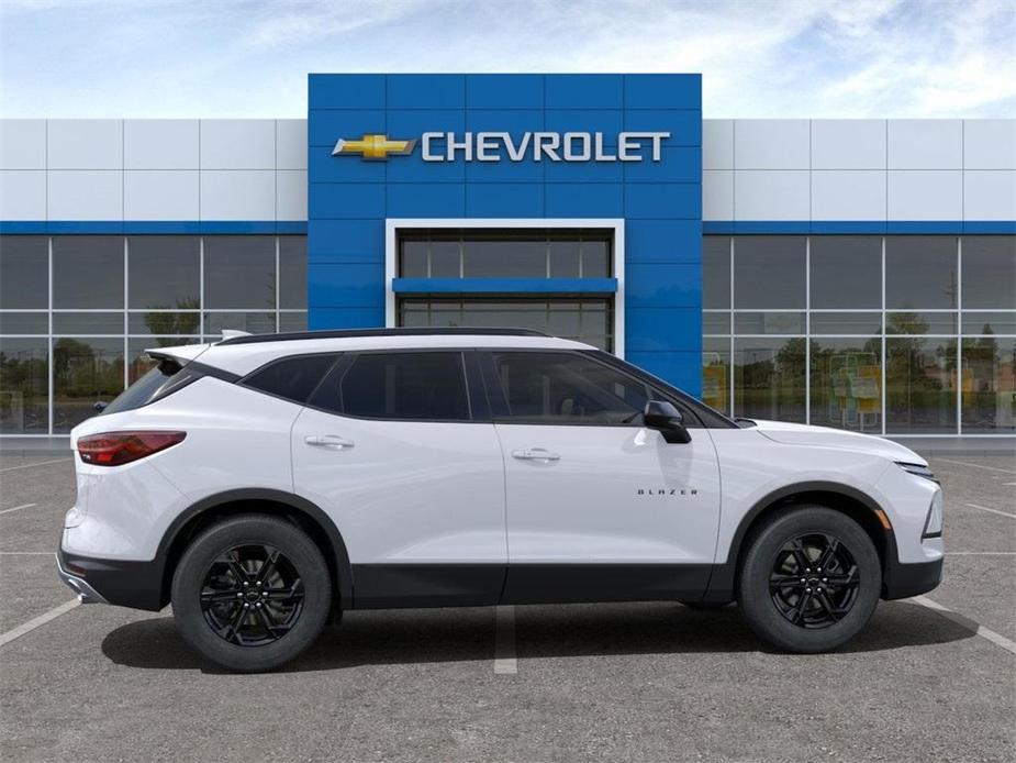 new 2025 Chevrolet Blazer car, priced at $38,280