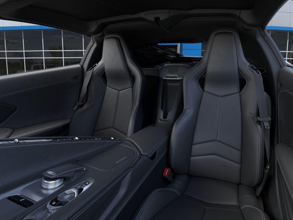 new 2025 Chevrolet Corvette car, priced at $73,100