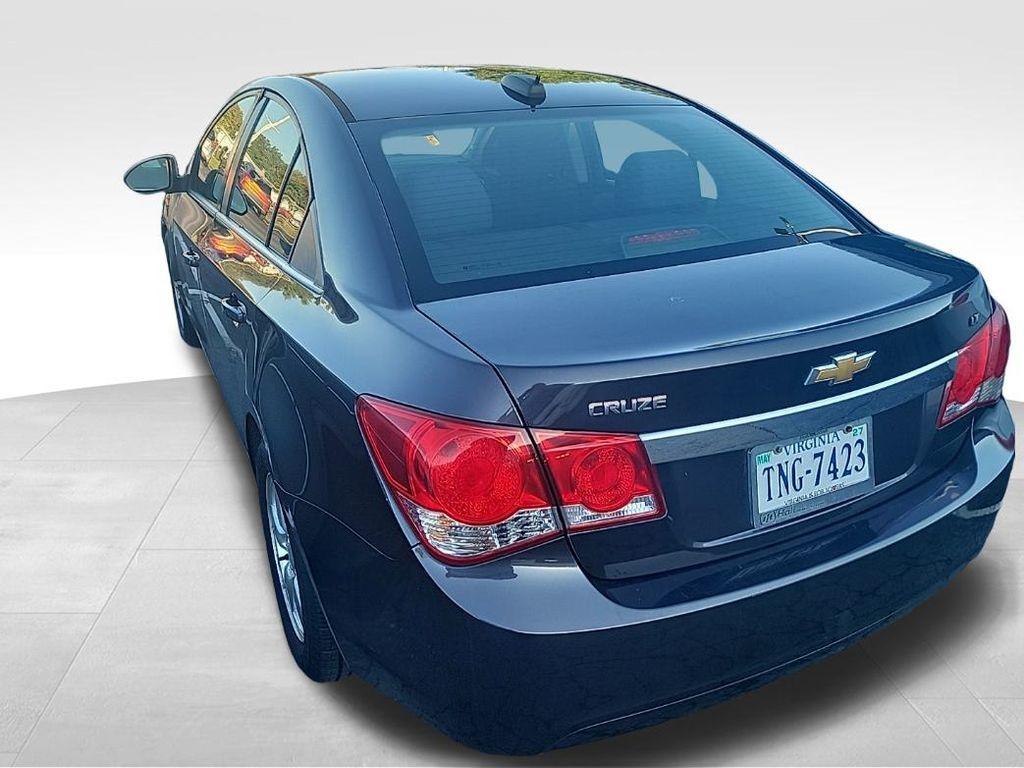 used 2016 Chevrolet Cruze Limited car, priced at $7,675
