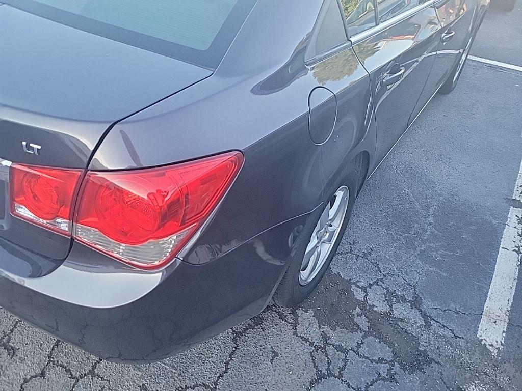 used 2016 Chevrolet Cruze Limited car, priced at $7,675