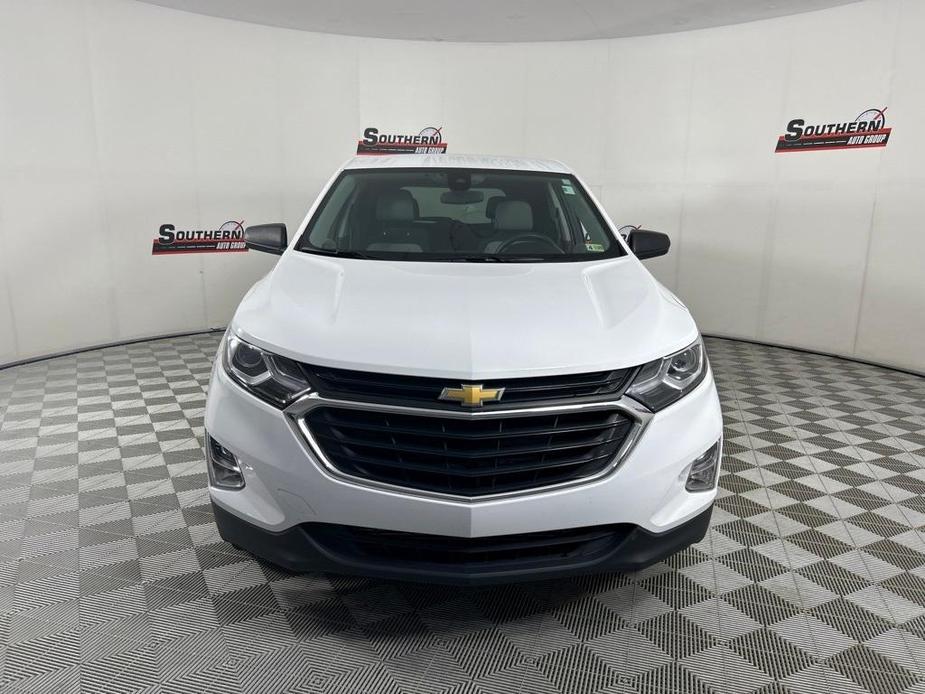 used 2021 Chevrolet Equinox car, priced at $19,276
