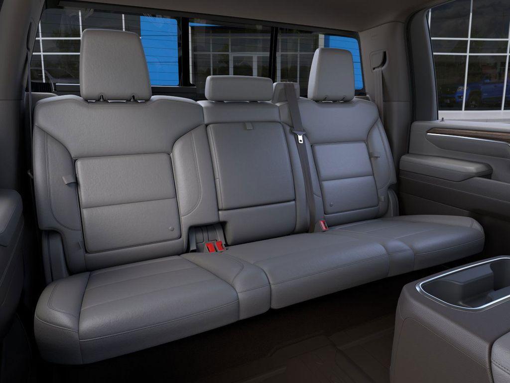 new 2025 Chevrolet Silverado 2500 car, priced at $69,619