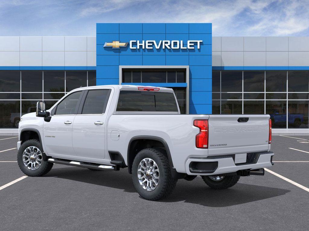 new 2025 Chevrolet Silverado 2500 car, priced at $69,619