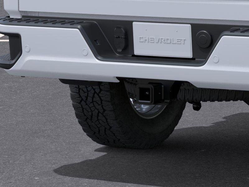 new 2025 Chevrolet Silverado 2500 car, priced at $69,619