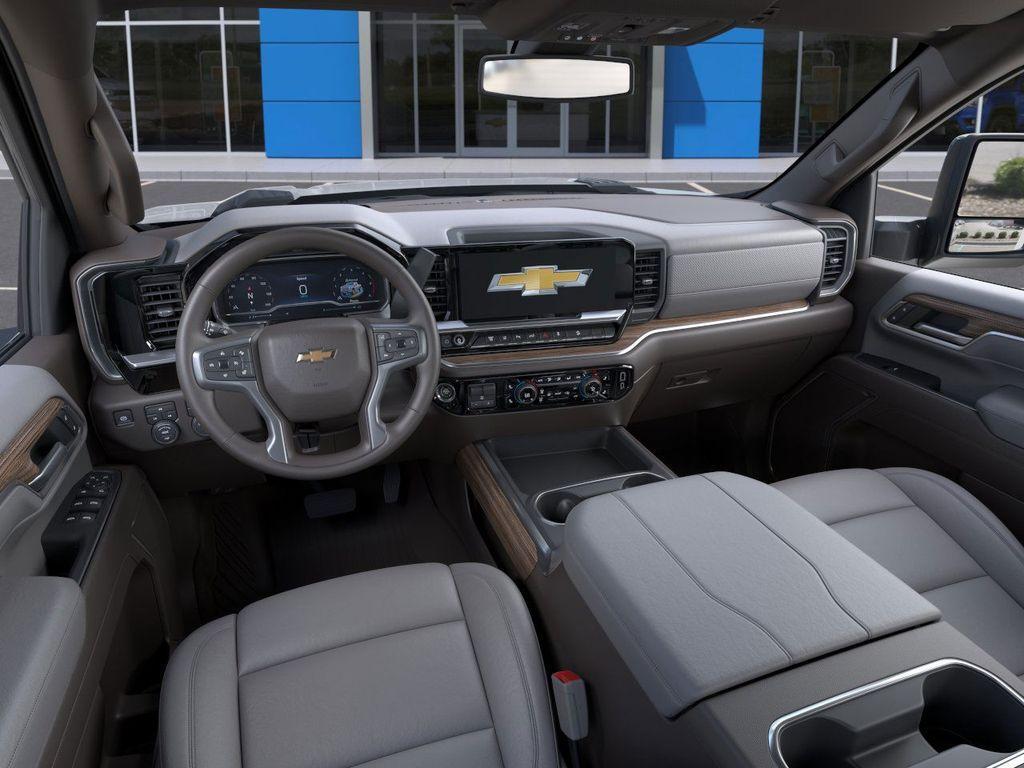 new 2025 Chevrolet Silverado 2500 car, priced at $69,619
