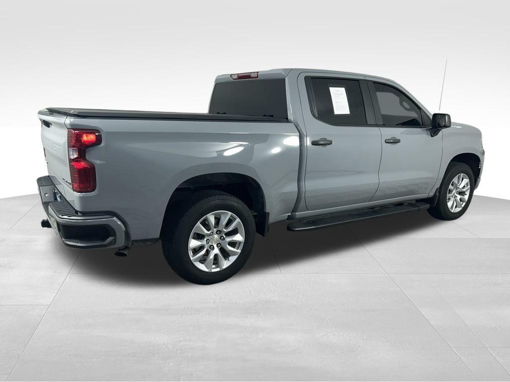 used 2024 Chevrolet Silverado 1500 car, priced at $35,405
