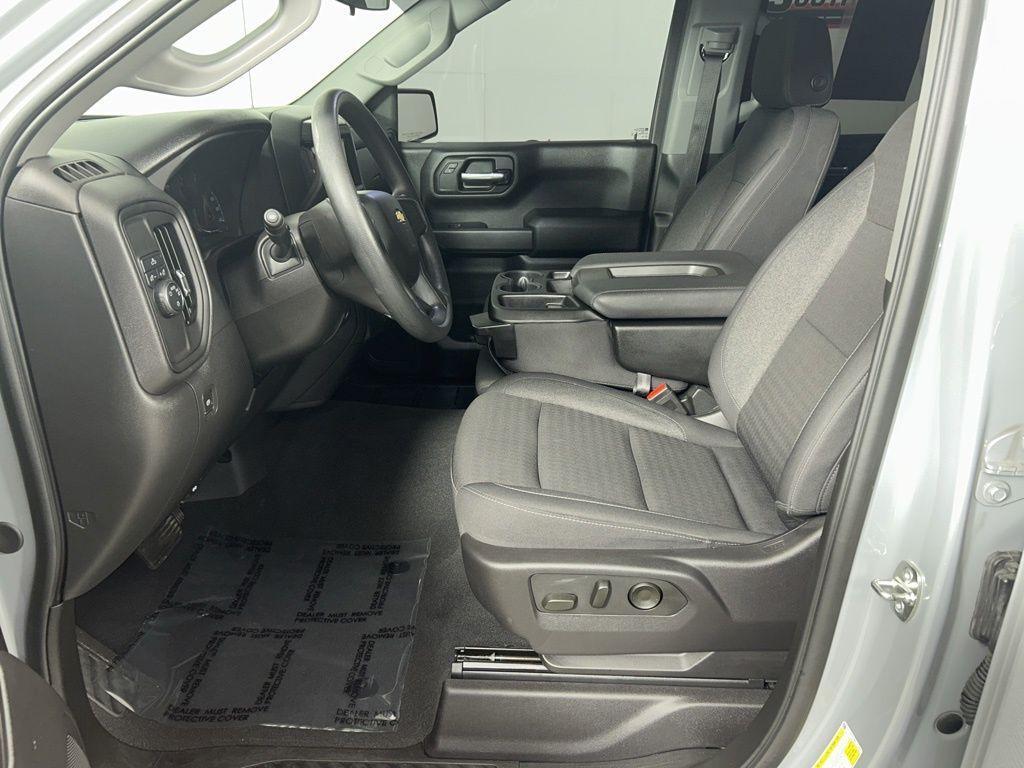 used 2024 Chevrolet Silverado 1500 car, priced at $35,405