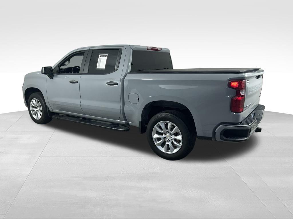 used 2024 Chevrolet Silverado 1500 car, priced at $35,405