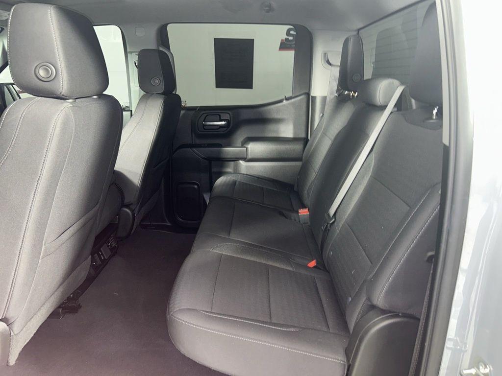 used 2024 Chevrolet Silverado 1500 car, priced at $35,405
