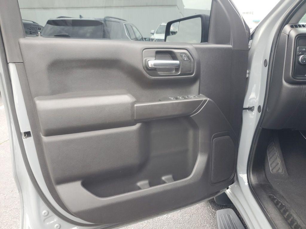 used 2024 Chevrolet Silverado 1500 car, priced at $37,000