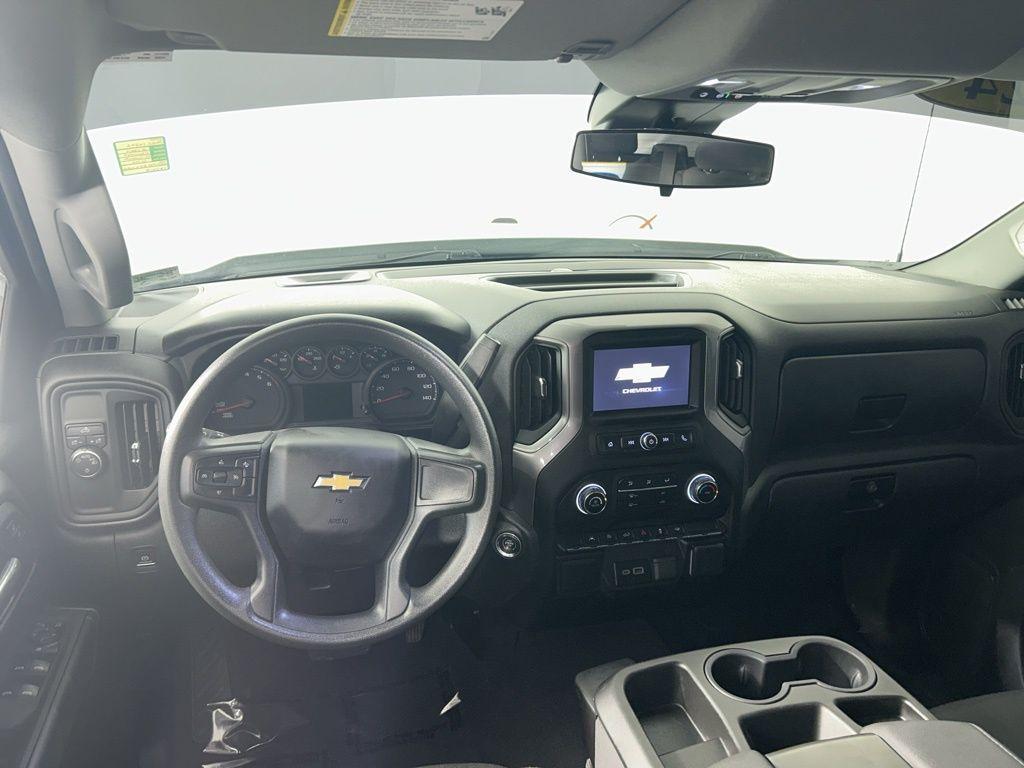 used 2024 Chevrolet Silverado 1500 car, priced at $35,405