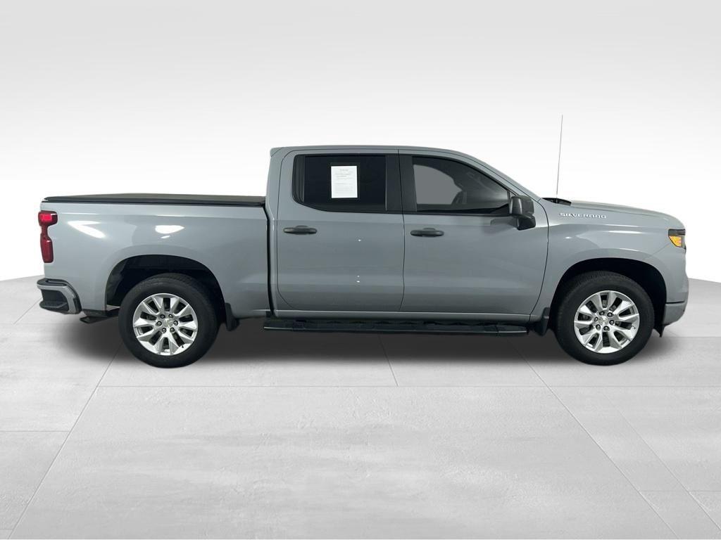 used 2024 Chevrolet Silverado 1500 car, priced at $35,405