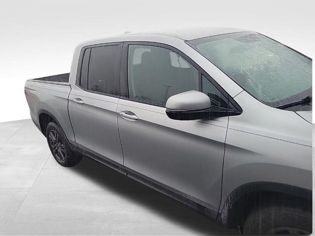 used 2019 Honda Ridgeline car, priced at $23,999