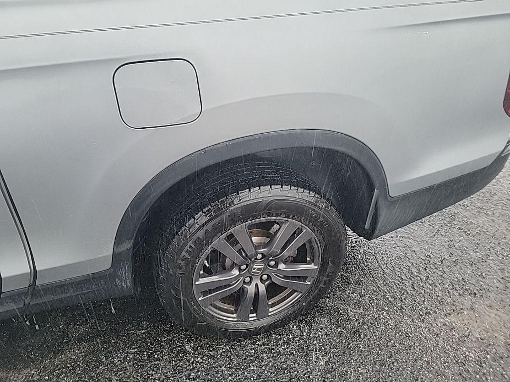 used 2019 Honda Ridgeline car, priced at $23,999