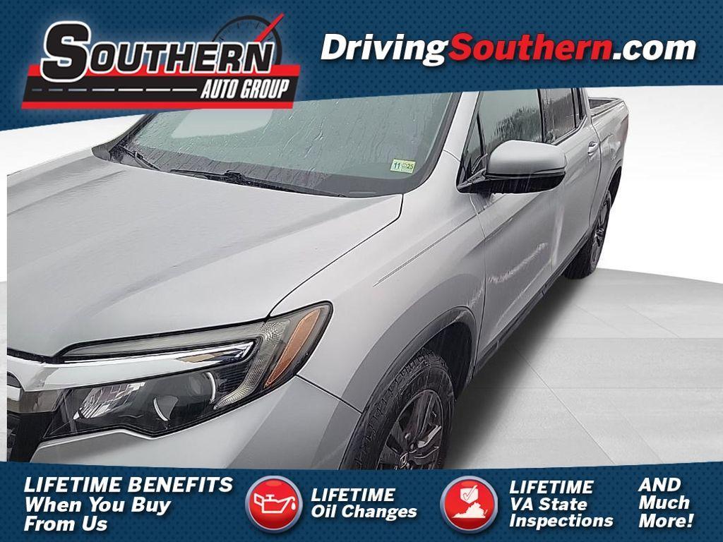 used 2019 Honda Ridgeline car, priced at $23,999