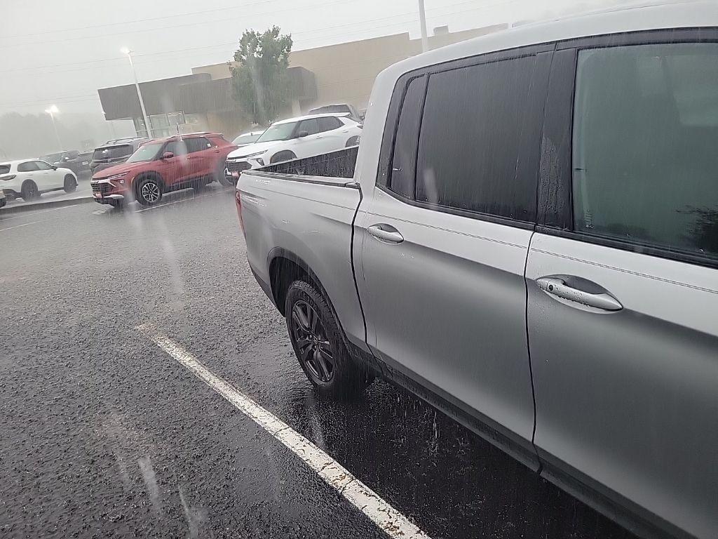 used 2019 Honda Ridgeline car, priced at $23,999