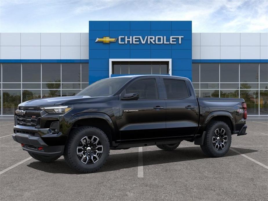 new 2024 Chevrolet Colorado car, priced at $44,635