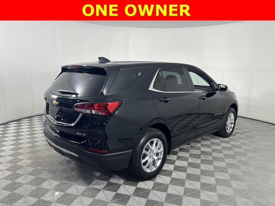 used 2024 Chevrolet Equinox car, priced at $32,490