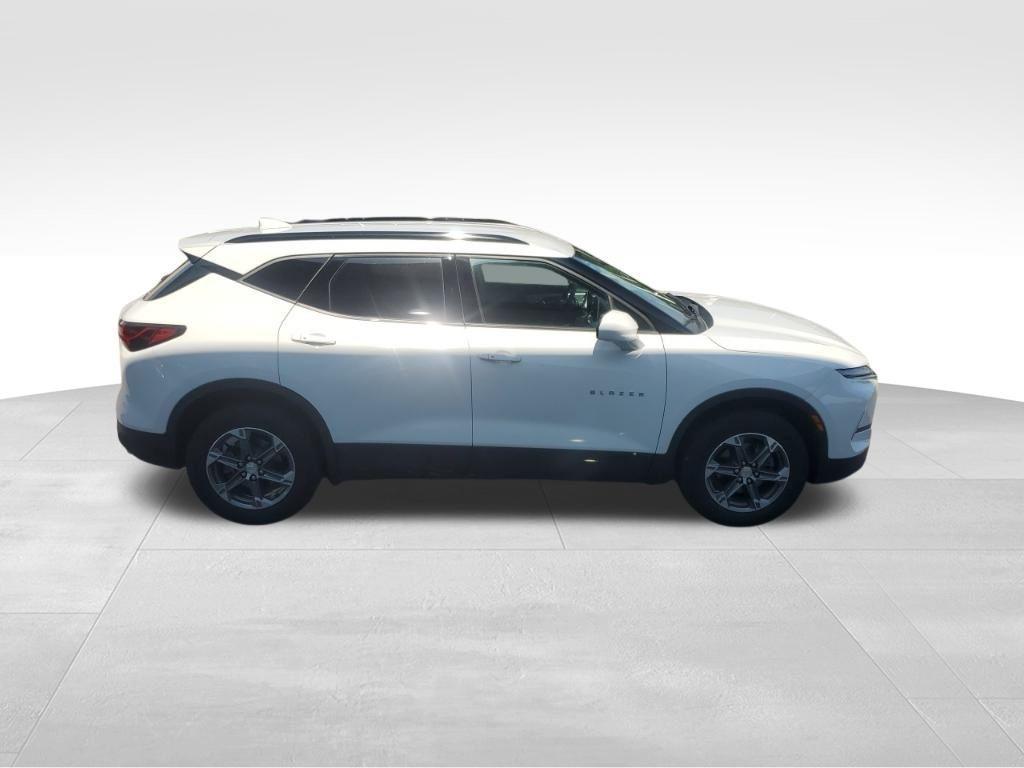 used 2023 Chevrolet Blazer car, priced at $25,970