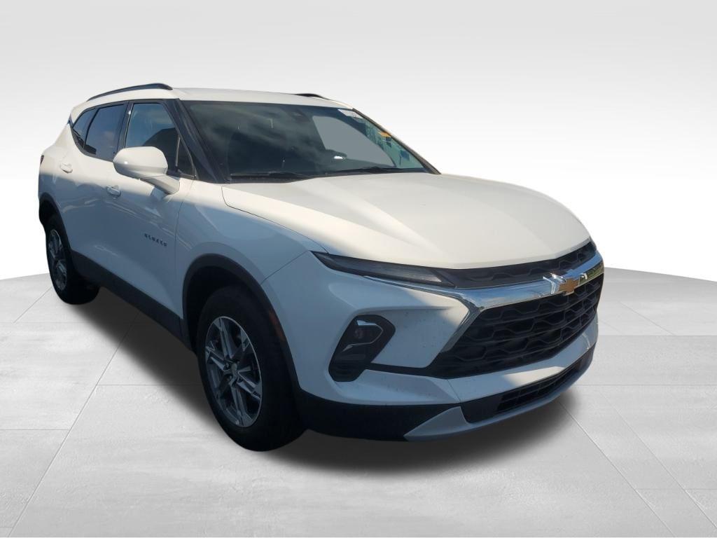 used 2023 Chevrolet Blazer car, priced at $25,970