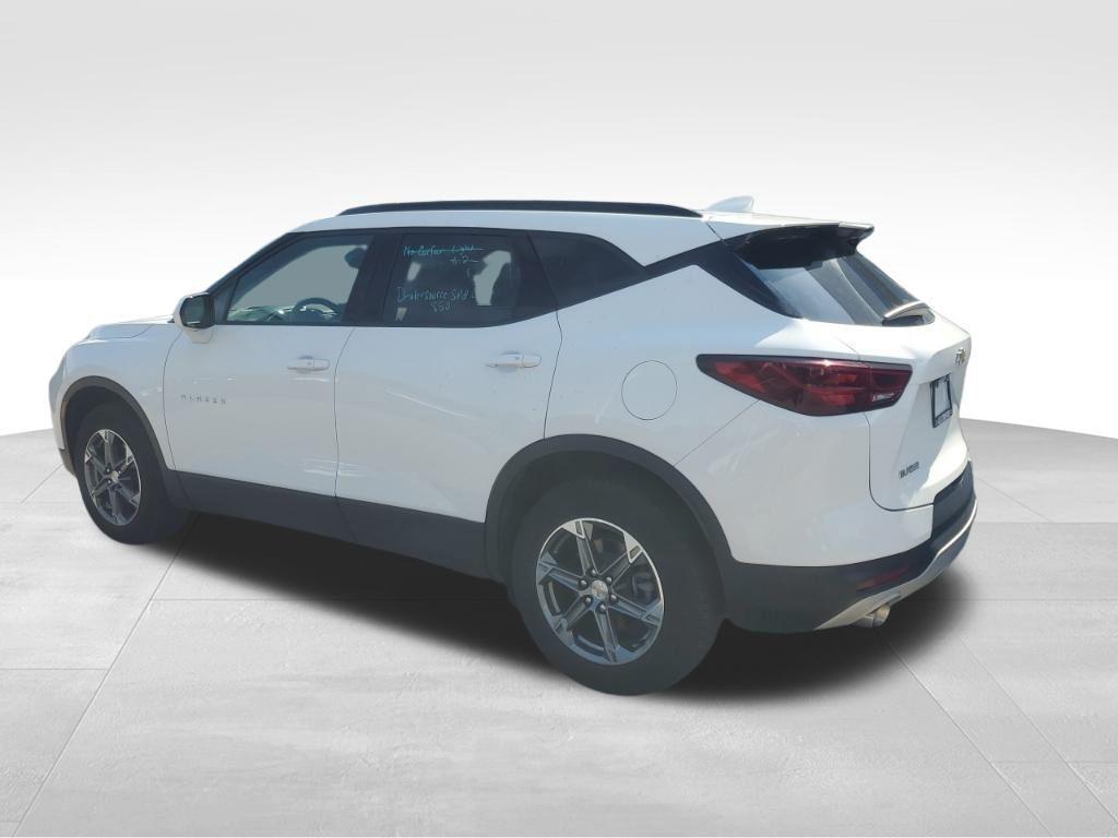 used 2023 Chevrolet Blazer car, priced at $25,970
