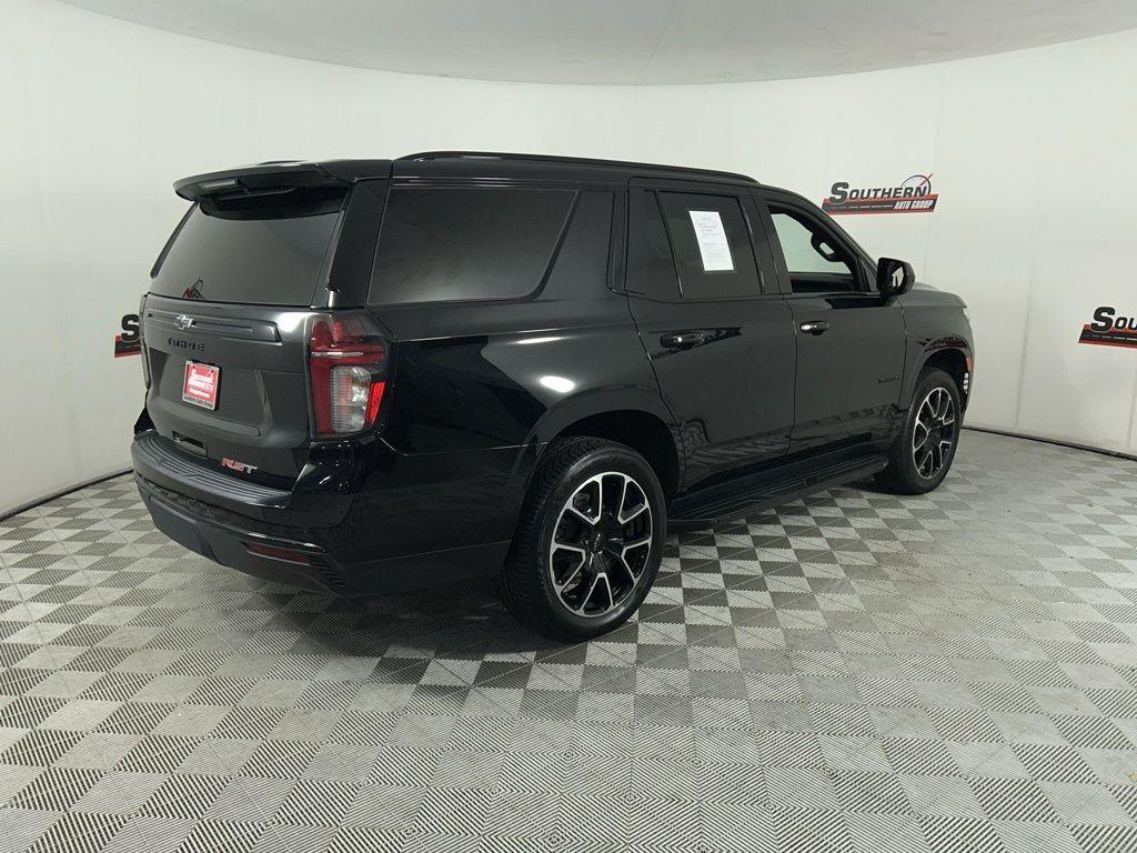 used 2023 Chevrolet Tahoe car, priced at $58,254