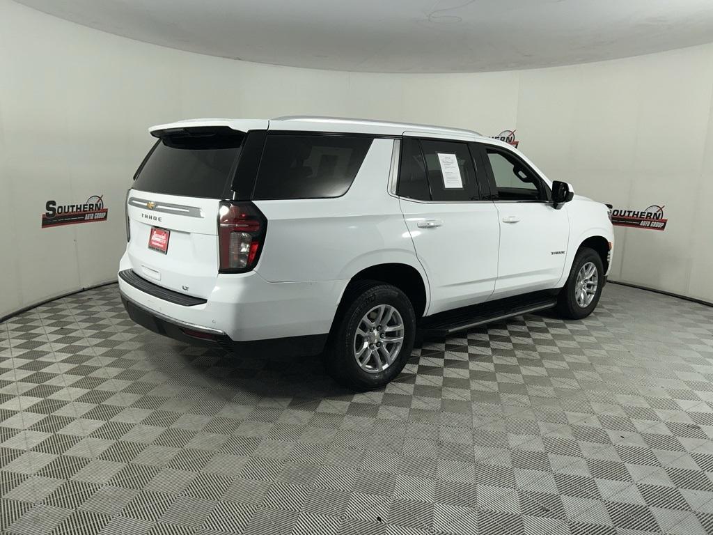 used 2023 Chevrolet Tahoe car, priced at $44,951