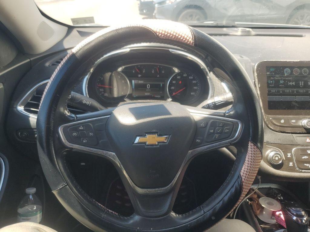 used 2018 Chevrolet Malibu car, priced at $12,999