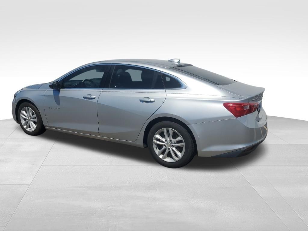 used 2018 Chevrolet Malibu car, priced at $12,999