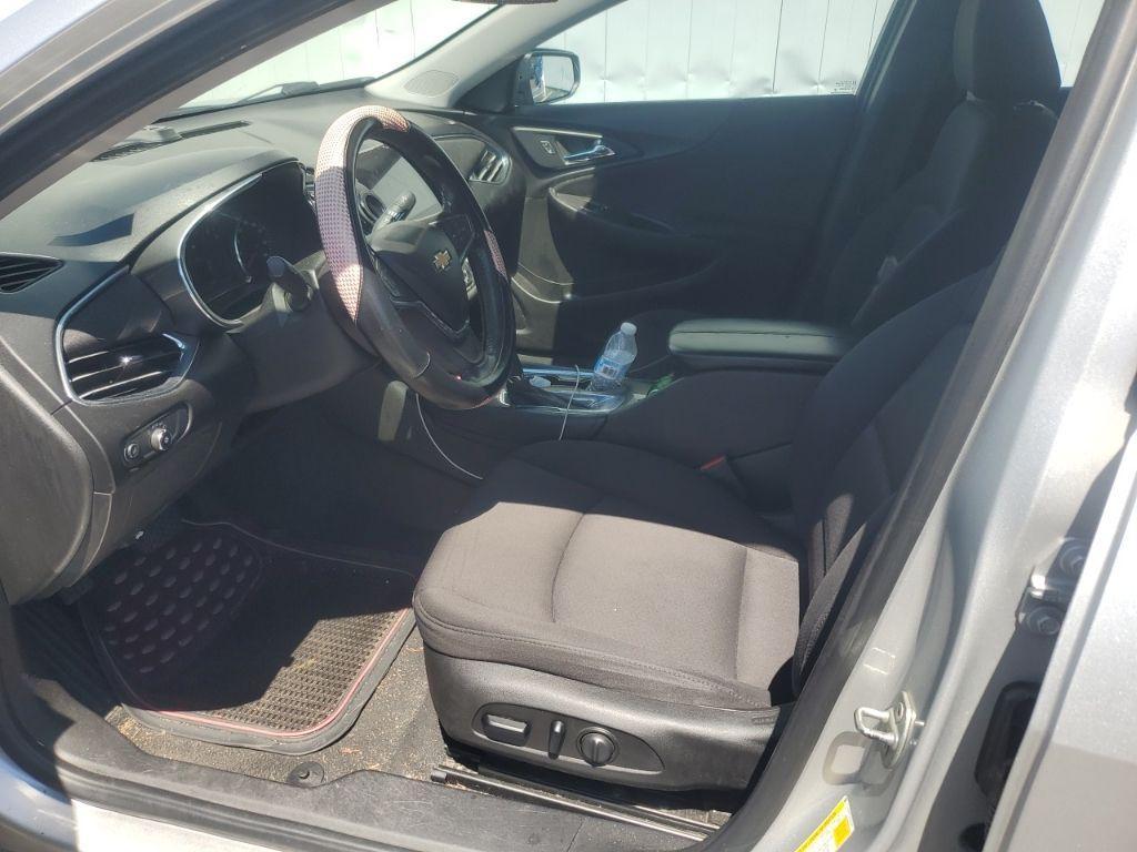 used 2018 Chevrolet Malibu car, priced at $12,999