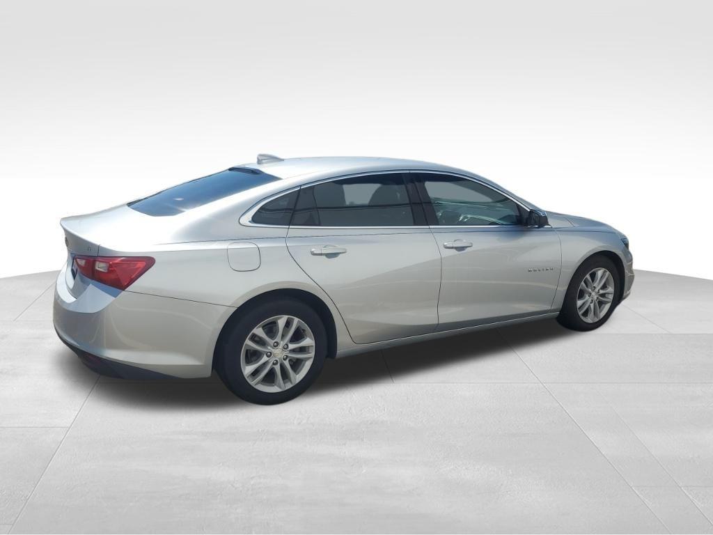 used 2018 Chevrolet Malibu car, priced at $12,999