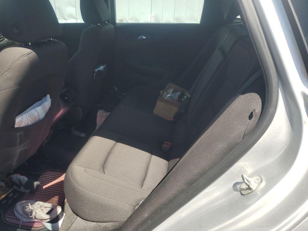 used 2018 Chevrolet Malibu car, priced at $12,999
