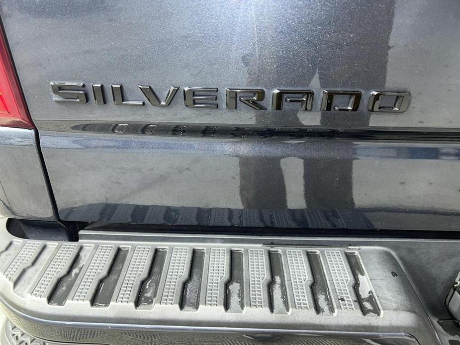 used 2021 Chevrolet Silverado 1500 car, priced at $27,522