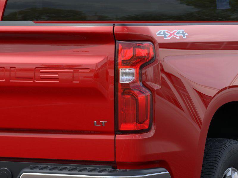 new 2026 Chevrolet Silverado 1500 car, priced at $49,176
