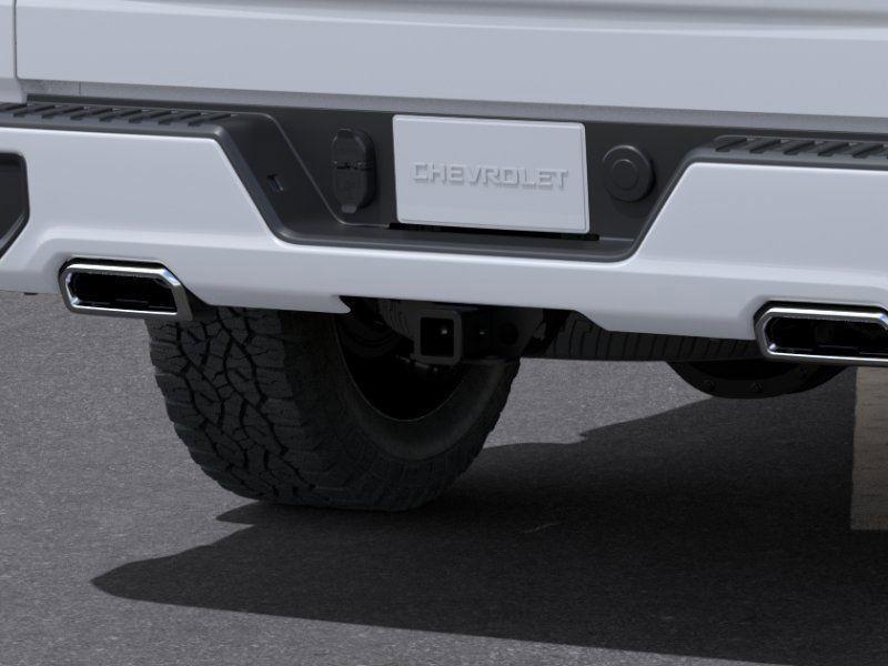 new 2025 Chevrolet Silverado 1500 car, priced at $55,851
