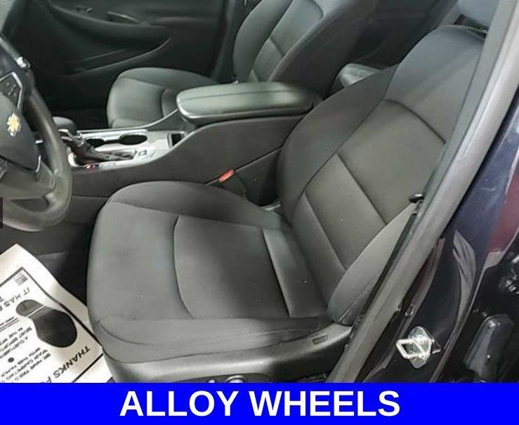 used 2023 Chevrolet Malibu car, priced at $18,930