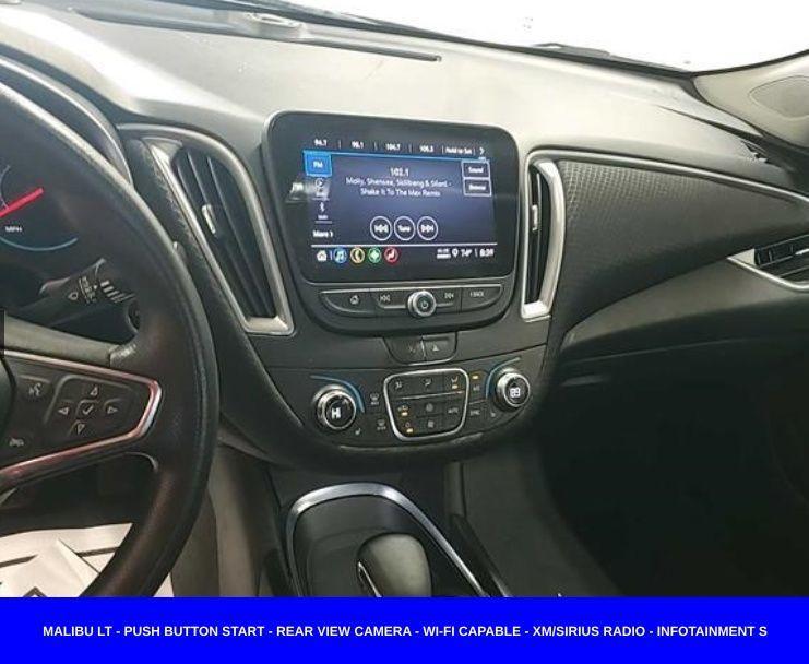 used 2023 Chevrolet Malibu car, priced at $18,930
