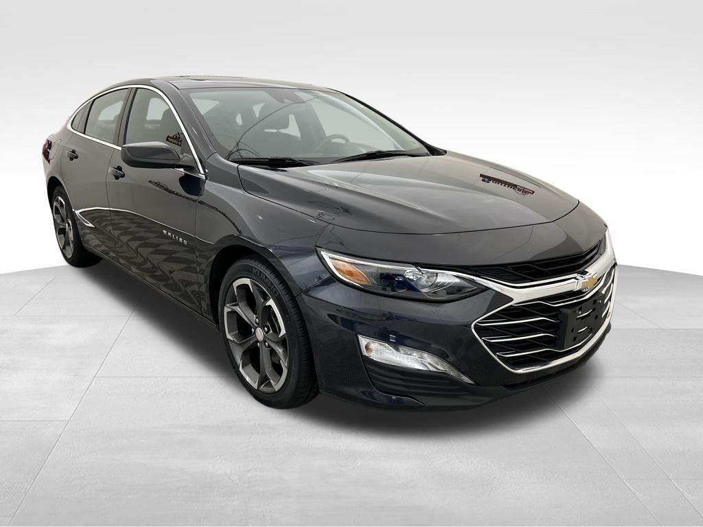 used 2023 Chevrolet Malibu car, priced at $18,425