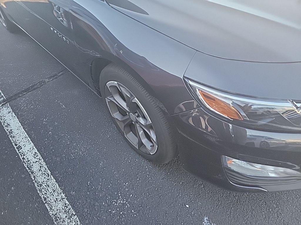 used 2023 Chevrolet Malibu car, priced at $18,425