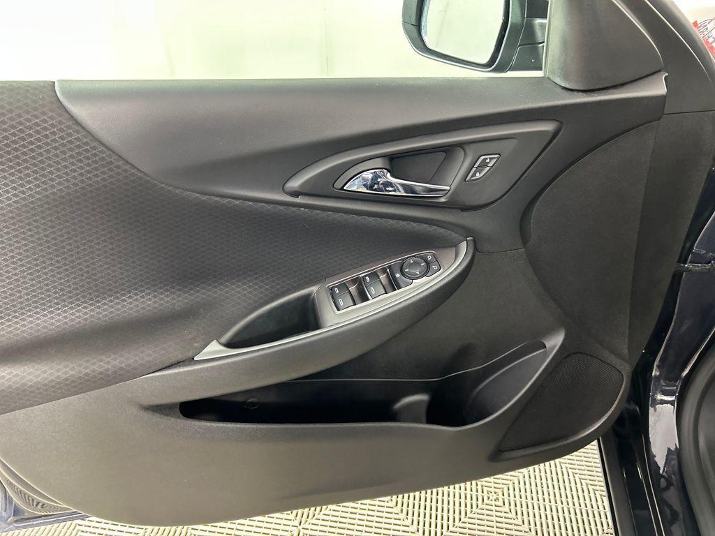 used 2023 Chevrolet Malibu car, priced at $18,425