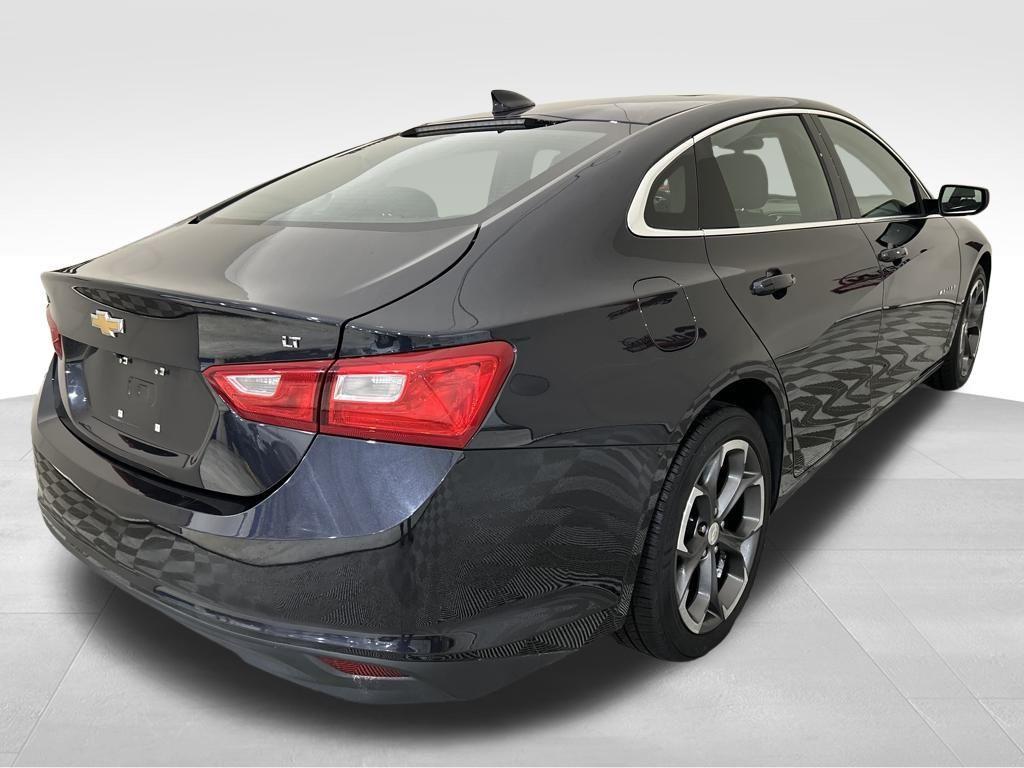 used 2023 Chevrolet Malibu car, priced at $18,425