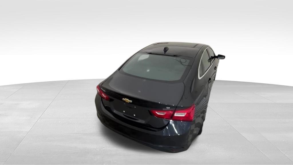 used 2023 Chevrolet Malibu car, priced at $18,425