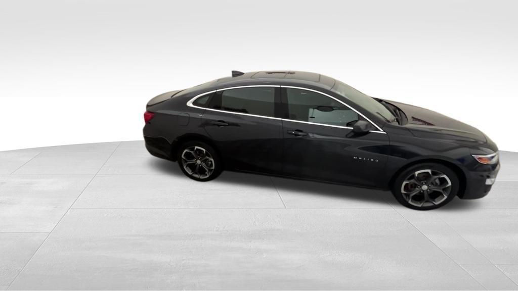 used 2023 Chevrolet Malibu car, priced at $18,425