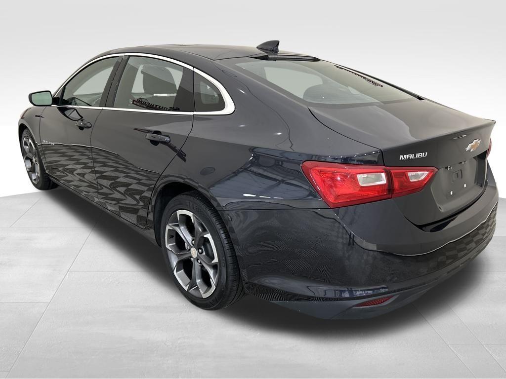 used 2023 Chevrolet Malibu car, priced at $18,425