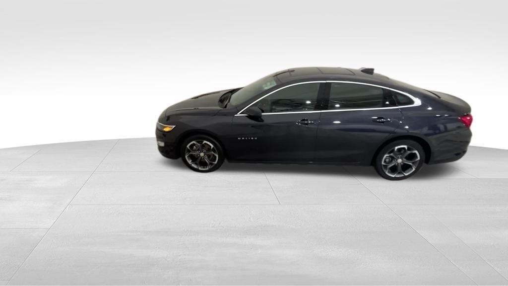used 2023 Chevrolet Malibu car, priced at $18,425