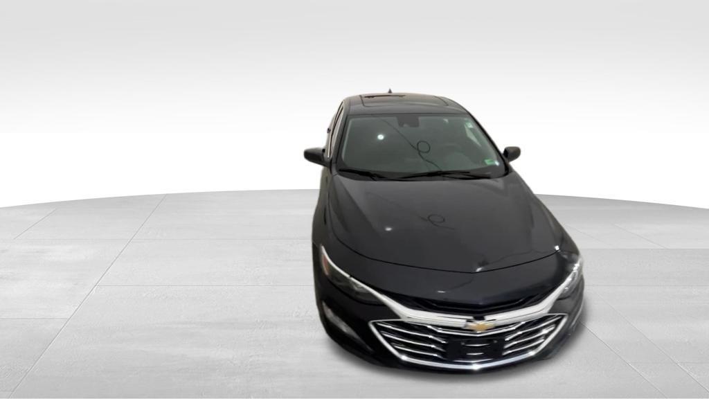 used 2023 Chevrolet Malibu car, priced at $18,425