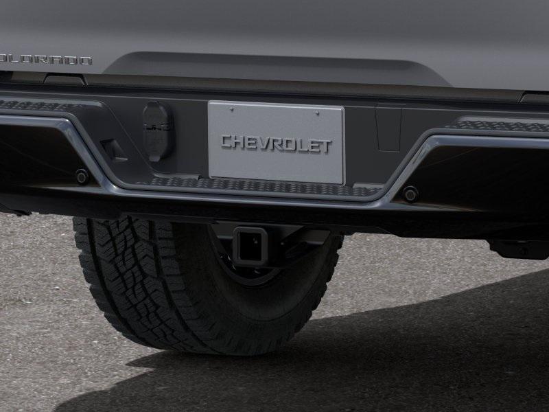 new 2024 Chevrolet Colorado car, priced at $43,010